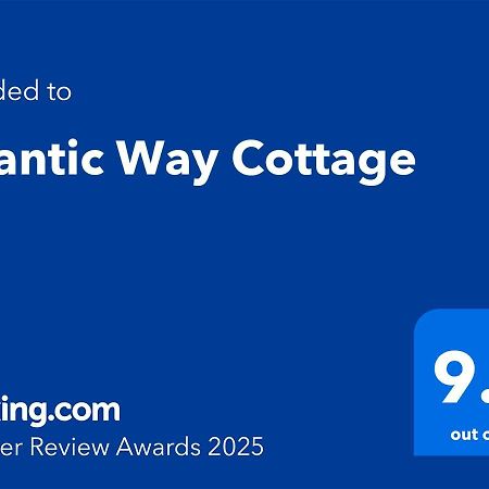Atlantic Way Cottage กัลเวย์ ภายนอก รูปภาพ