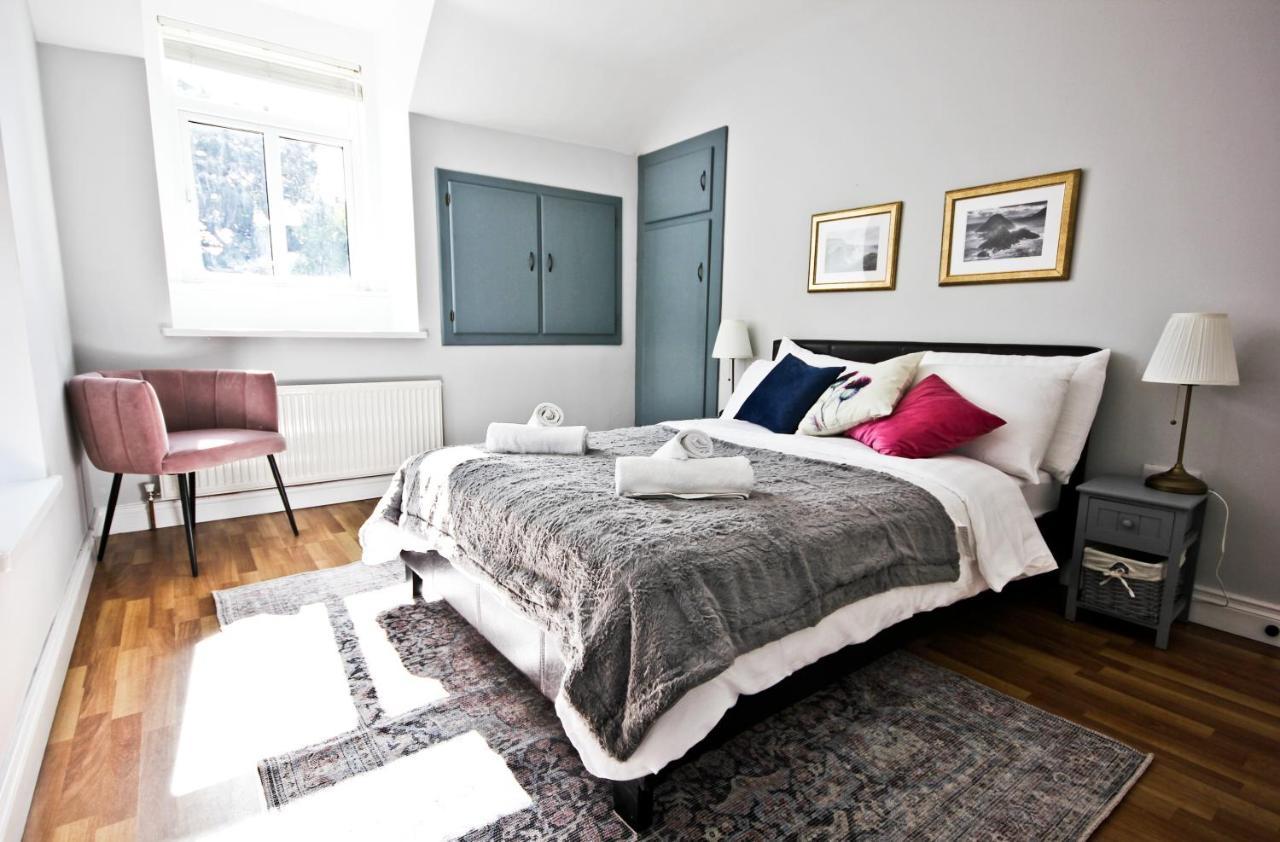 Atlantic Way Cottage กัลเวย์ ภายนอก รูปภาพ