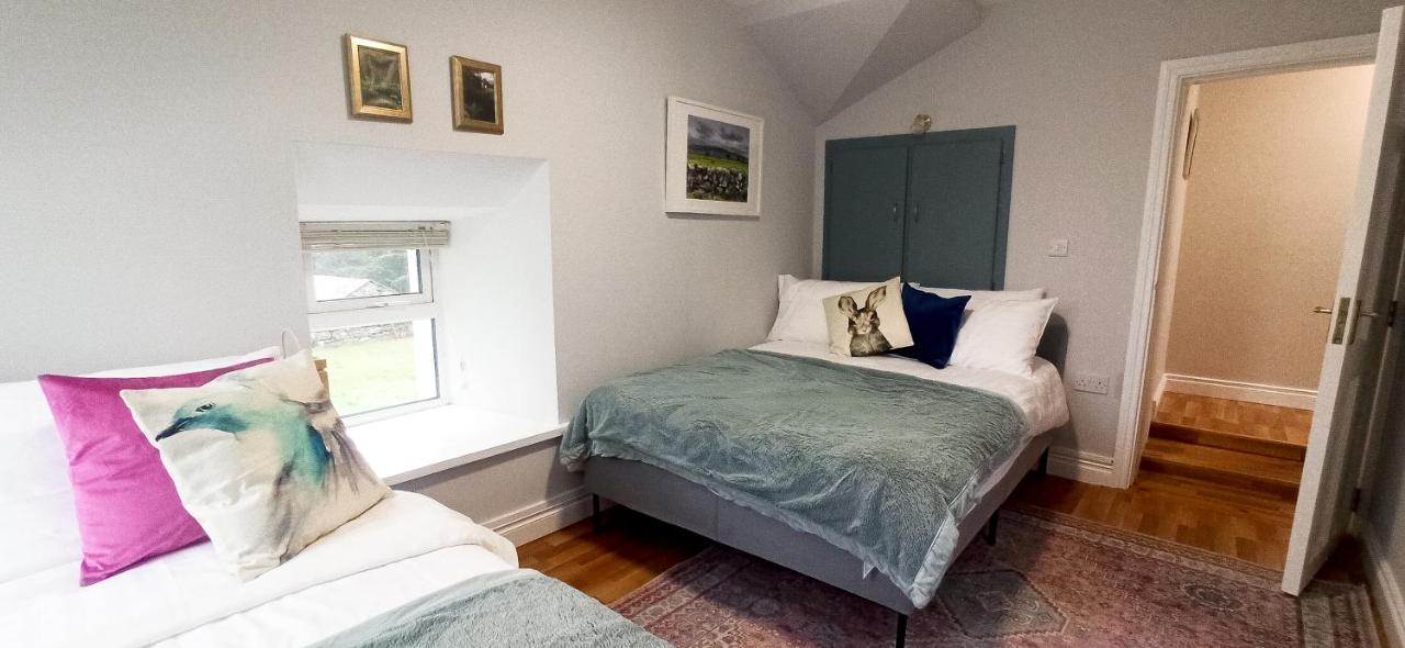 Atlantic Way Cottage กัลเวย์ ภายนอก รูปภาพ