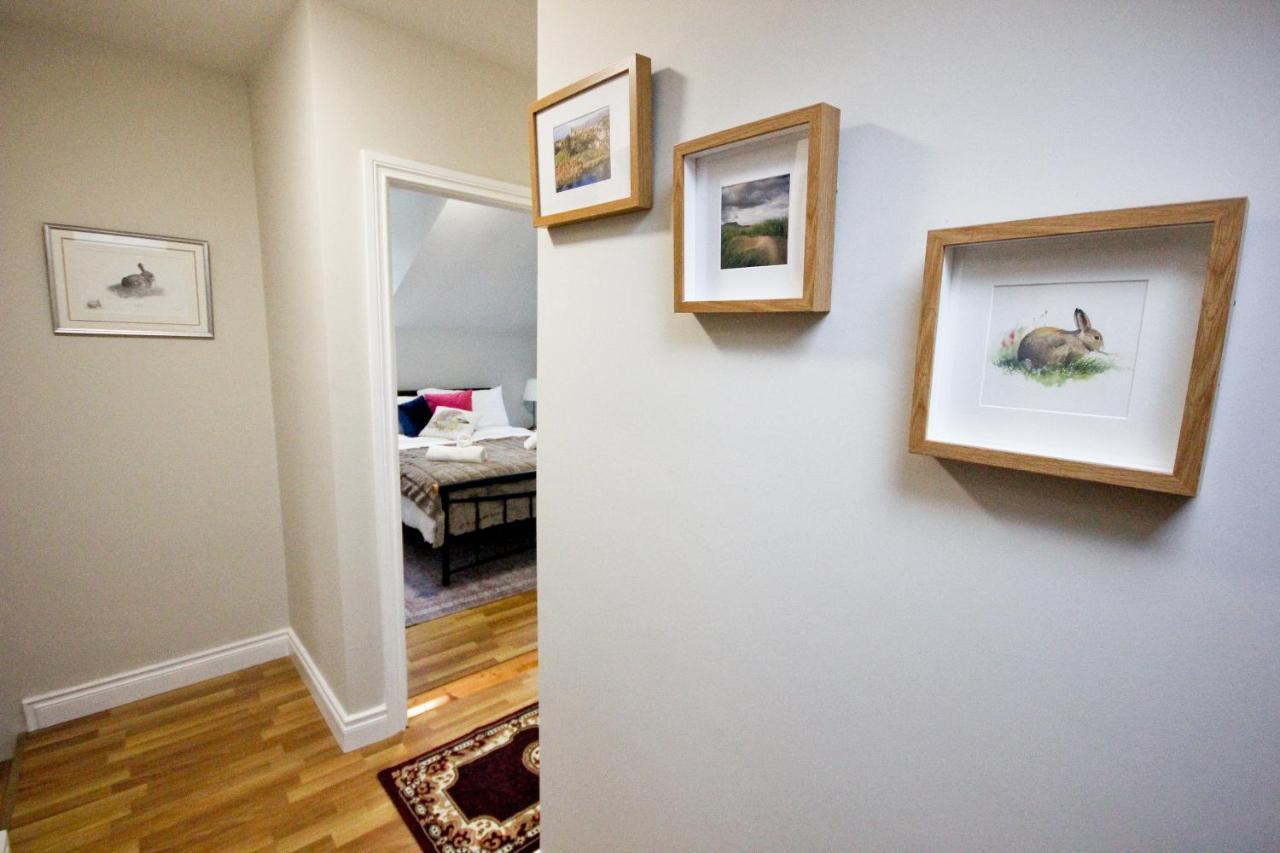 Atlantic Way Cottage กัลเวย์ ภายนอก รูปภาพ