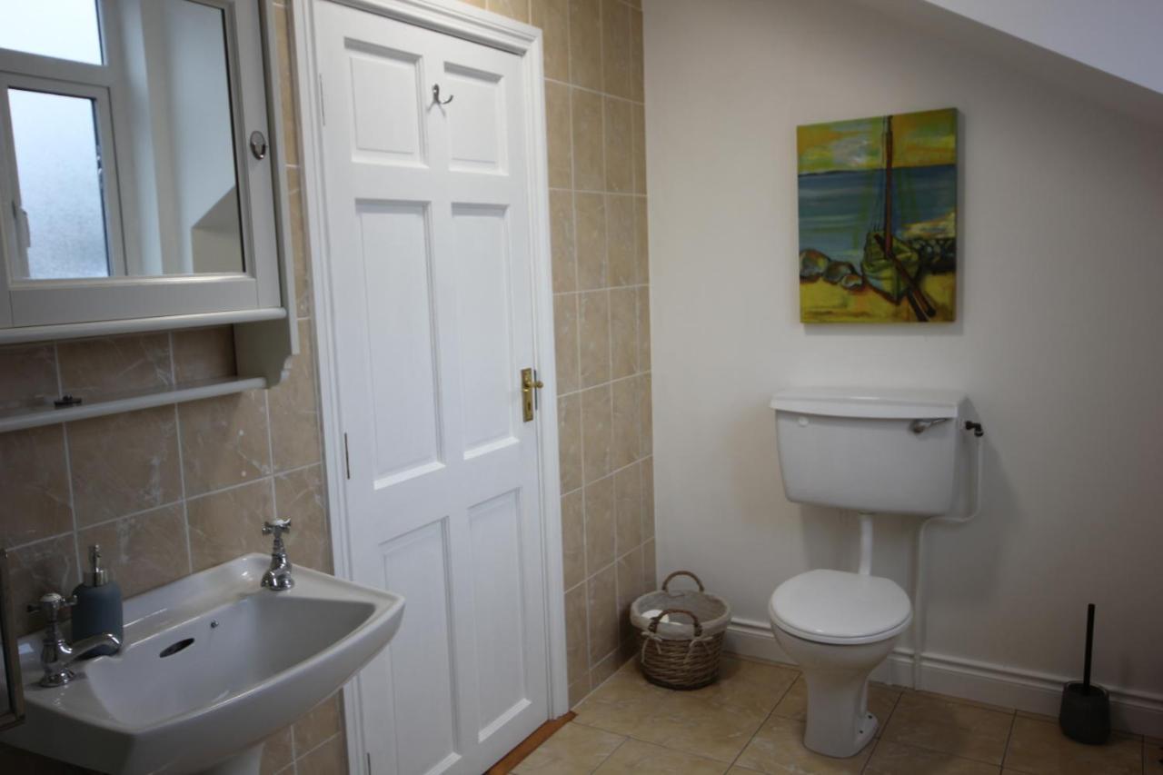 Atlantic Way Cottage กัลเวย์ ภายนอก รูปภาพ