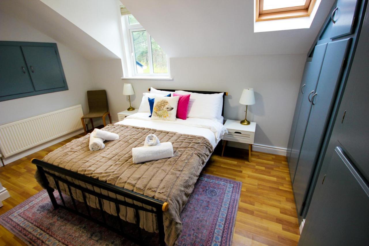 Atlantic Way Cottage กัลเวย์ ภายนอก รูปภาพ
