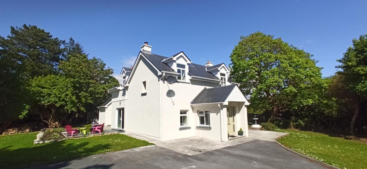 Atlantic Way Cottage กัลเวย์ ภายนอก รูปภาพ